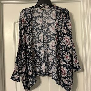 A&F Floral Sweater